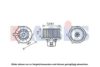 KIA 971132F000 Interior Blower